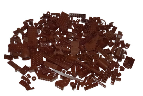 Lego blocs de - 1/2,
