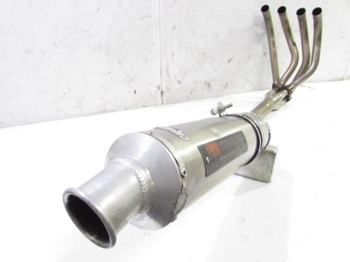 Yoshimura exhaust gsx400s - yoshimura,
