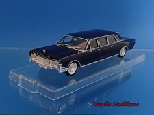 Voiture de collection  - Lincoln continental  1967, Altaya 1/43
