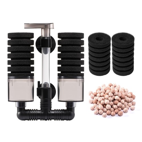 Aquarium sponge filter fish - filter,