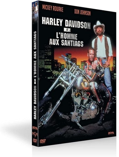 Dvd harley davidson - harley,