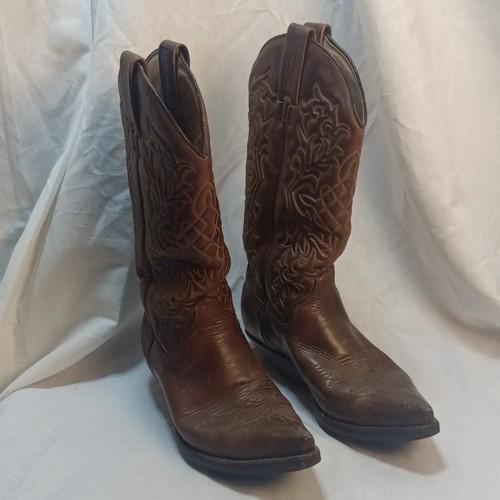 Standard bottes santiag homme