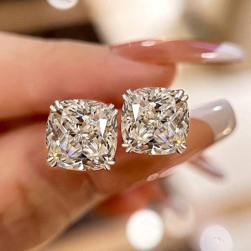 Boucles oreilles or blanc - d'oreilles,