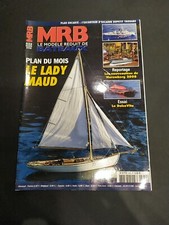 Revue MRB N°532 Plan Encarté L'escorteur D'escadre Du petit Thouars