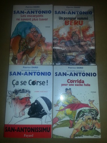 Lot romans san antonio - lot, 4
