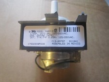 GE Dryer Timer, 175D2308P009