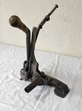 Cercleuse ancienne  pour feuillard  Ageteco Grebert