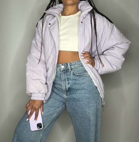 Vintage blouson teddy 90 - -,