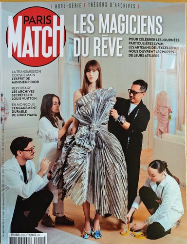 Magazine paris match hs - ✨,