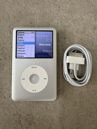 Apple ipod classic 160 - classic, go