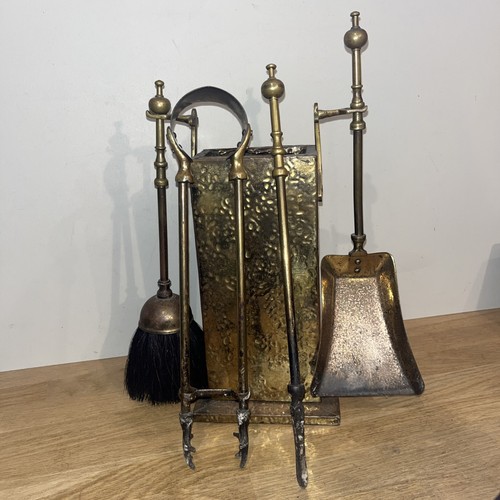 Petit serviteur cheminée - de,