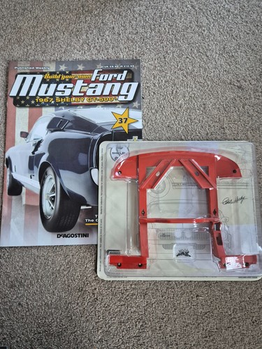 Deagostini construire - 1/8,