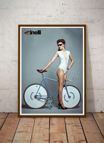 Cinelli laser glamour - 2x,