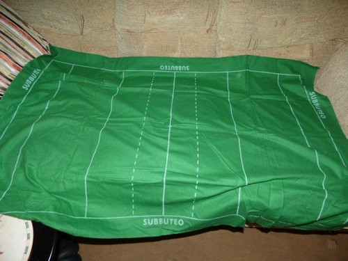 Vintage subbuteo rugby - vintage,