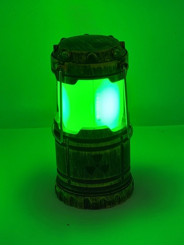 Lampe fallout reacteur - fallout,