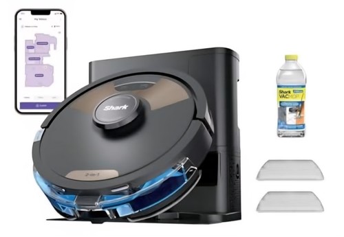 New shark matrix plus - plus, robot