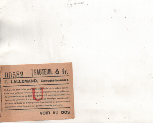 Vieux papiers petit bulletin - vieux, papiers.petit