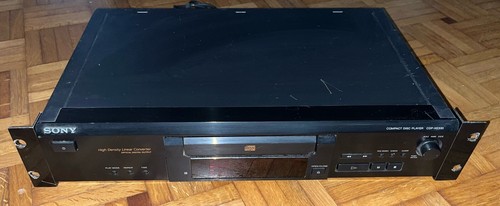 Lecteur sony cdp xe330 - sony,