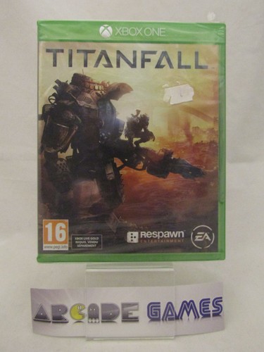 Titanfall xbox one - titanfall,