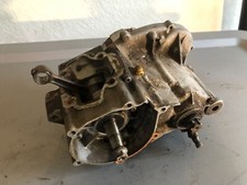 1985 85 Kawasaki KX60 KX 60 OEM Bottom End Crankcase Transmission case 033