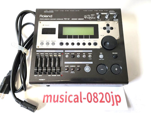 Roland electronic drum - roland,