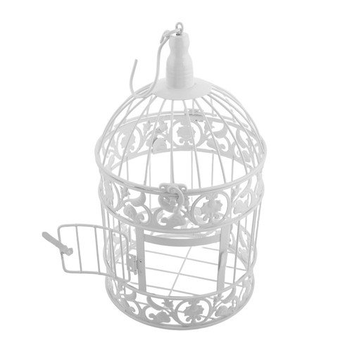 Cage perroquet oiseaux en - cage, À