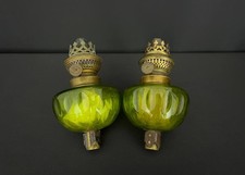 Paire de réservoirs de lampe