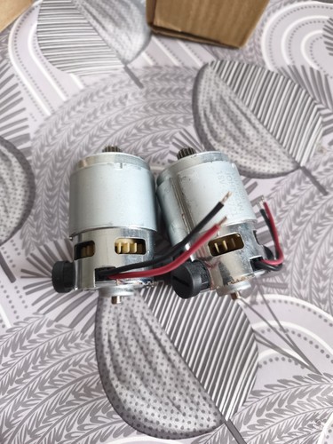 Lot moteur perceuse - de, 2