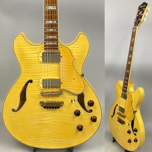 Ibanez as103 made - as103-nt-12-01,
