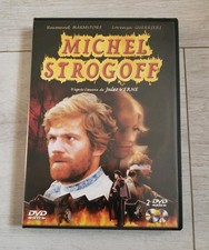 Coffret 2 Dvd Michel Strogoff