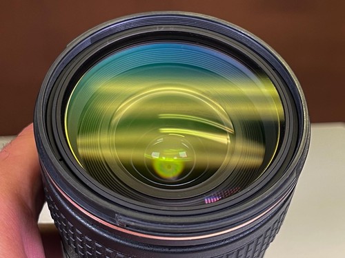 Tokina 8 pro - 24-70,