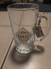 CHOPE A BIERE  - TABASCO -