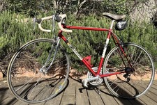 Vélo vintage Colnago Super