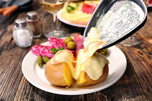 Appareil raclette - appareil,