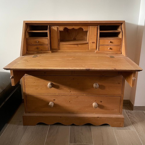 Bureau secrétaire scriban - bureau,