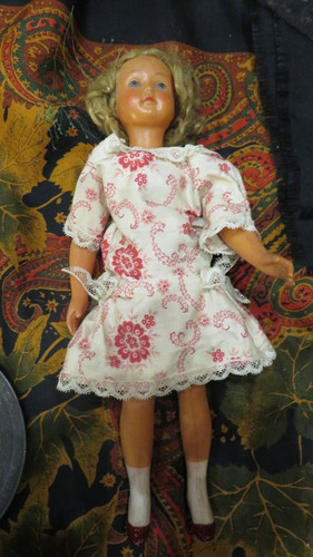 Ancienne poupee celluloïd - ancienne,