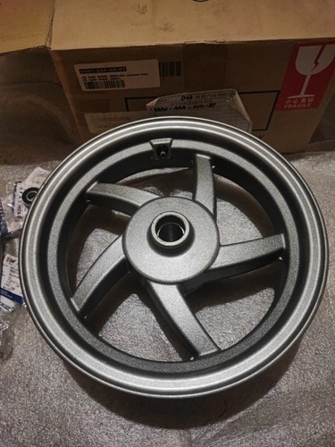 Roue avant sym - roue,