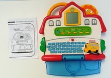  Ordinateur éducatif vintage