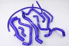 Kit 8 durites silicone VW Golf