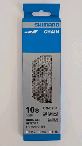 Chaîne shimano ultegra - chaîne, 6700