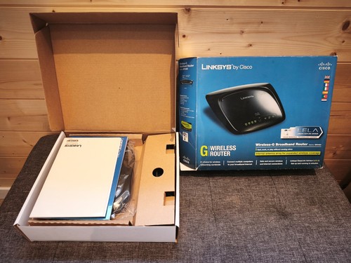 Routeur sans fil cisco linksys - routeur,