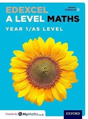 Edexcel level maths year - edexcel, 1