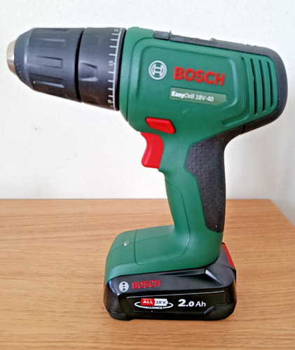 Bosch easydrill 18v - easydrill,