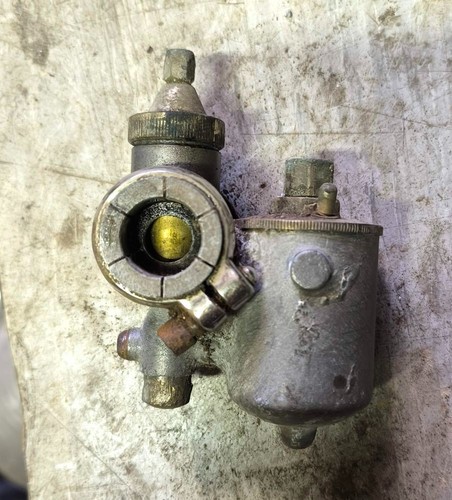 Carburateur amac t41 12 - t41,