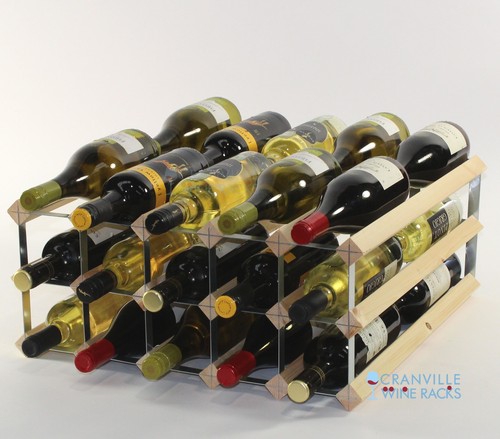 Double profondeur bouteille - double, 30
