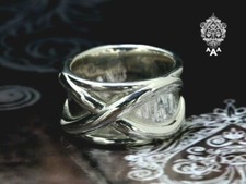 Goku Ring Fashion Dragonball Z Goku Ring Silver 925 Ring