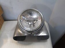 Vintage OEM Headlight Nacelle Assembly  67854-60  67855-60 Panhead Shovelhead