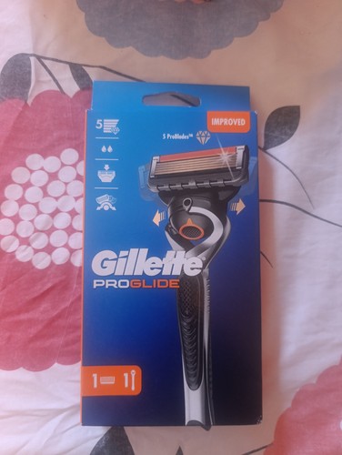 Gillette rasoirs cartouche - gillette, à
