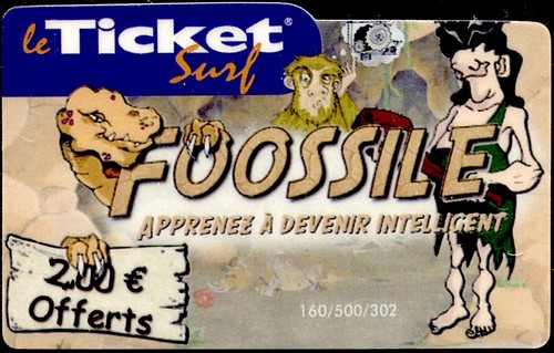 Ticket surf - (non,