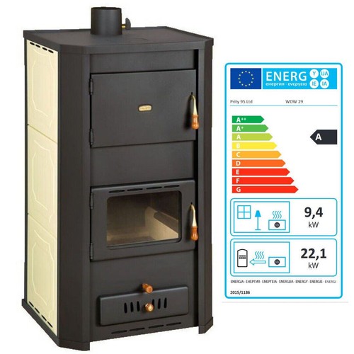 Poele bouilleur prity w29 - bouilleur,